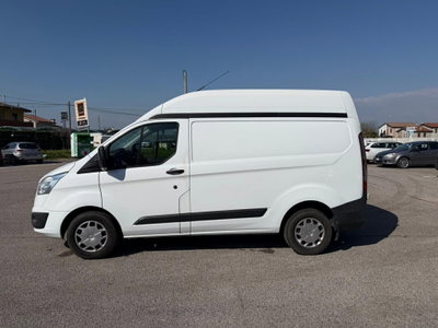 Ford Transit Custom Furgone 270 2.0 TDCi 130 PC Furgone Titanium (7)