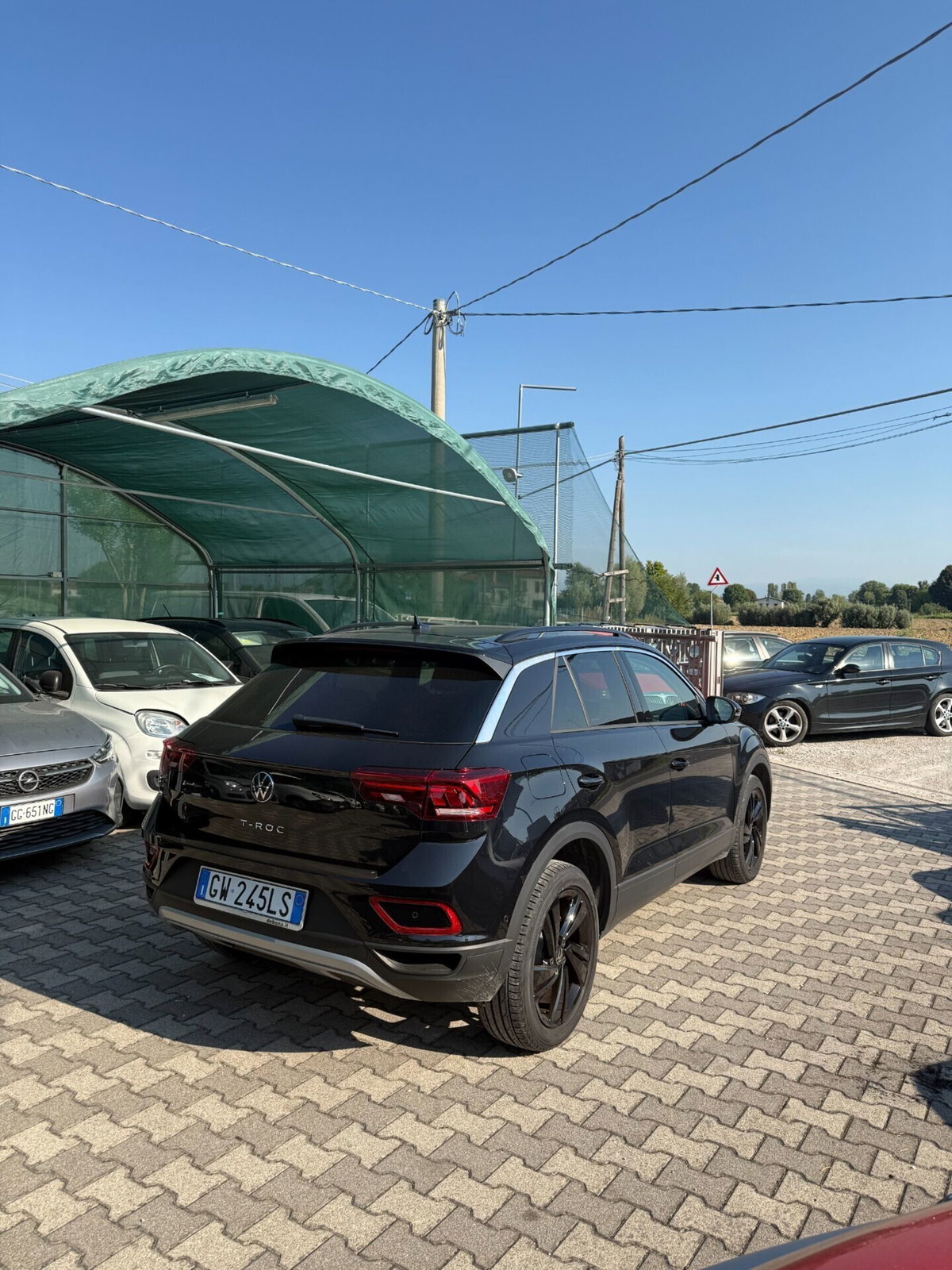 Volkswagen T-Roc 1.0 tsi R-Line 115cv (4)