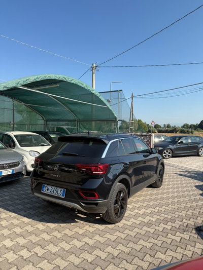 Volkswagen T-Roc 1.0 tsi R-Line 115cv (4)