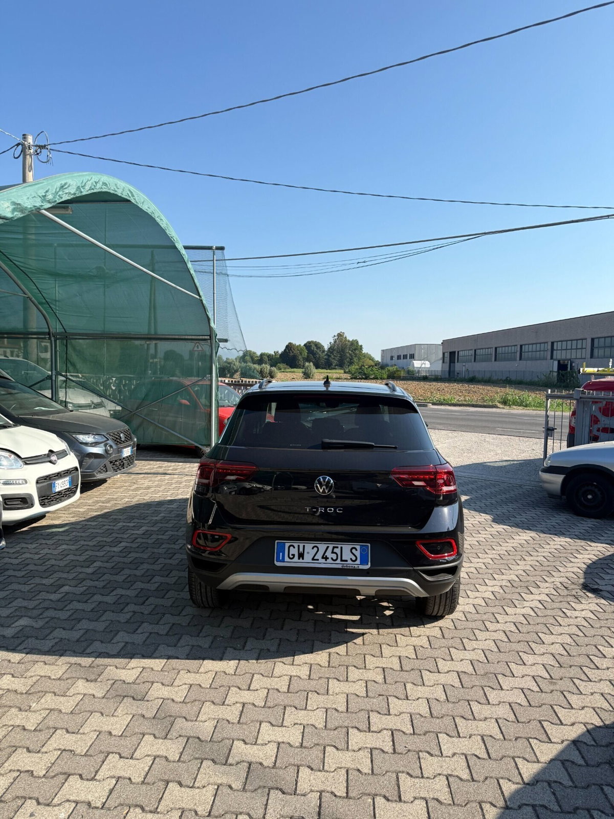 Volkswagen T-Roc 1.0 tsi R-Line 115cv (5)