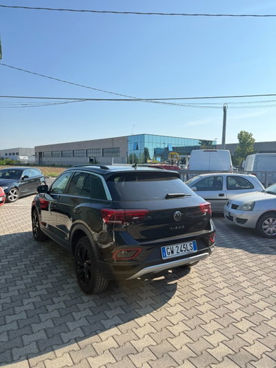 Volkswagen T-Roc 1.0 tsi R-Line 115cv (6)