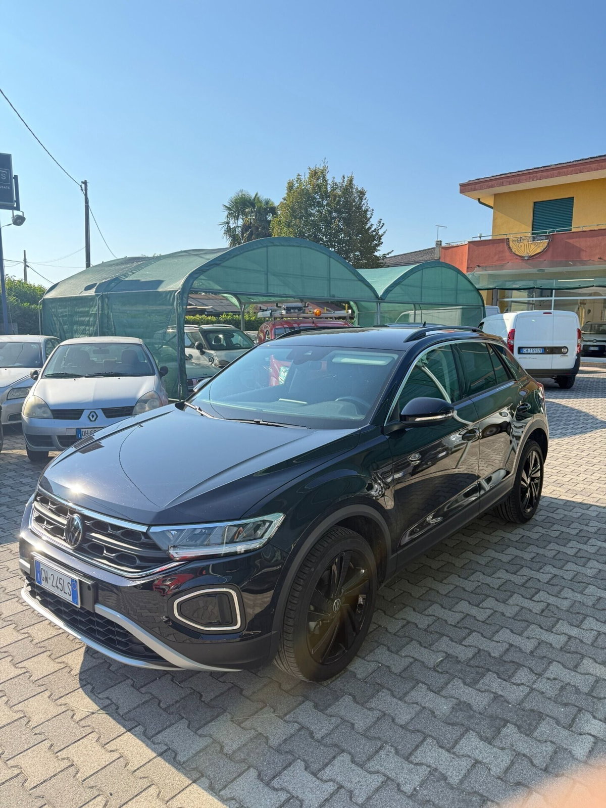 Volkswagen T-Roc 1.0 tsi R-Line 115cv (7)