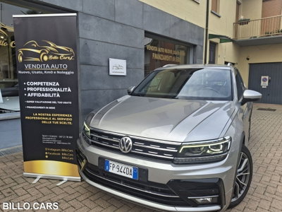 Volkswagen Tiguan 2.0 TSI 180 CV DSG 4MOTION Advanced BMT usata