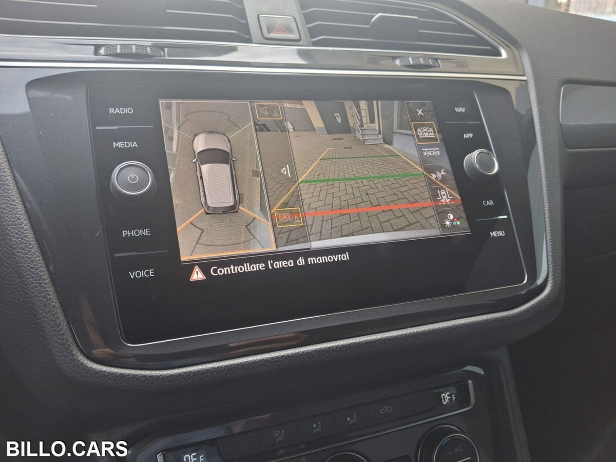 Volkswagen Tiguan 2.0 TSI 180 CV DSG 4MOTION Advanced BMT (12)