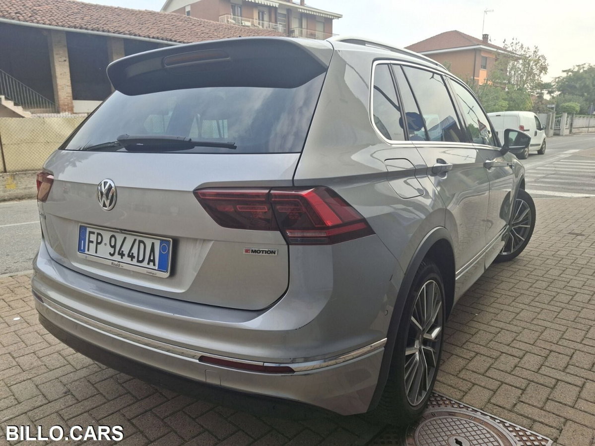 Volkswagen Tiguan 2.0 TSI 180 CV DSG 4MOTION Advanced BMT (3)