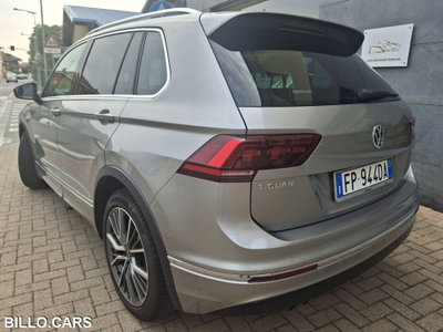 Volkswagen Tiguan 2.0 TSI 180 CV DSG 4MOTION Advanced BMT (4)