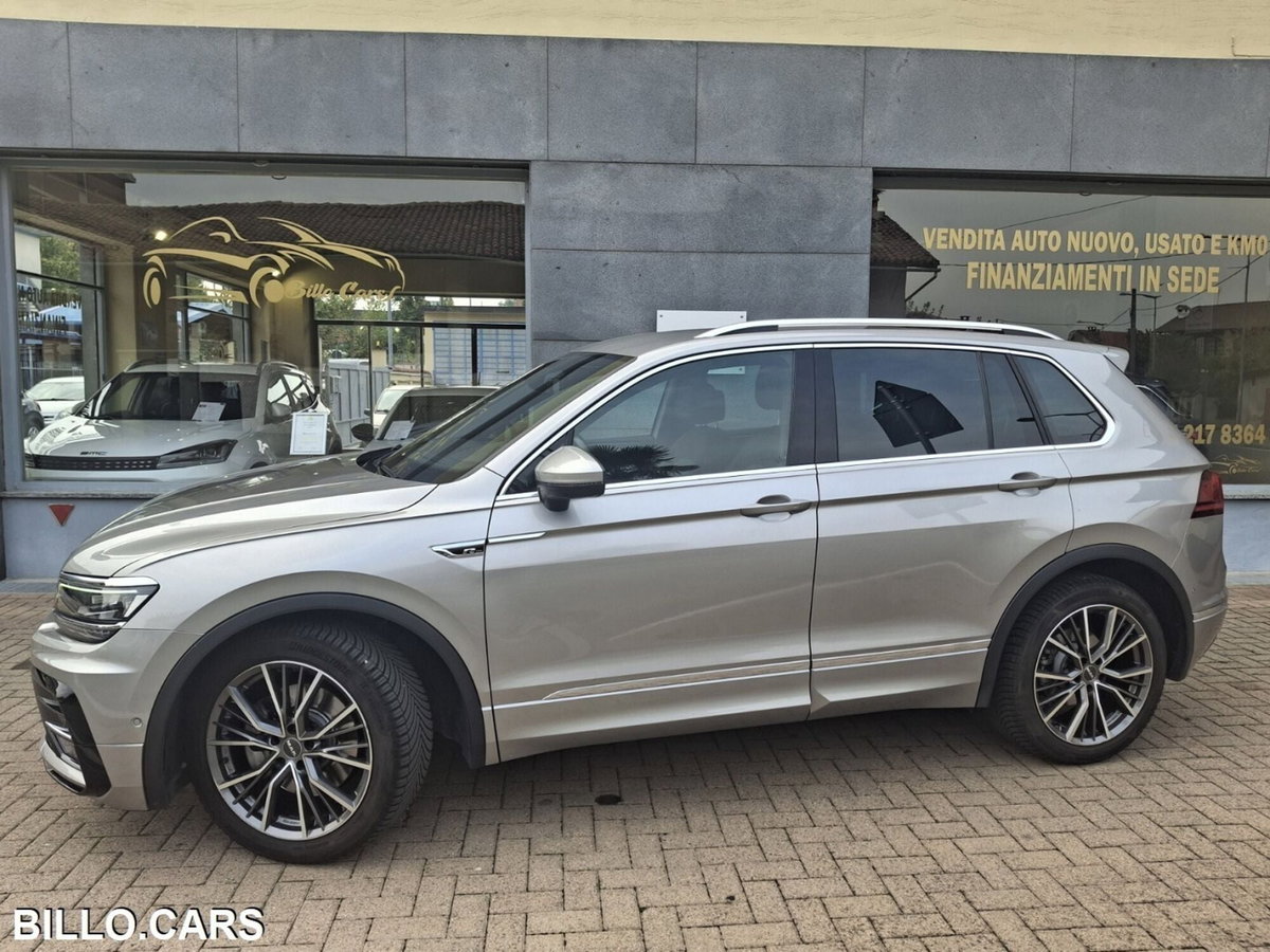 Volkswagen Tiguan 2.0 TSI 180 CV DSG 4MOTION Advanced BMT (5)