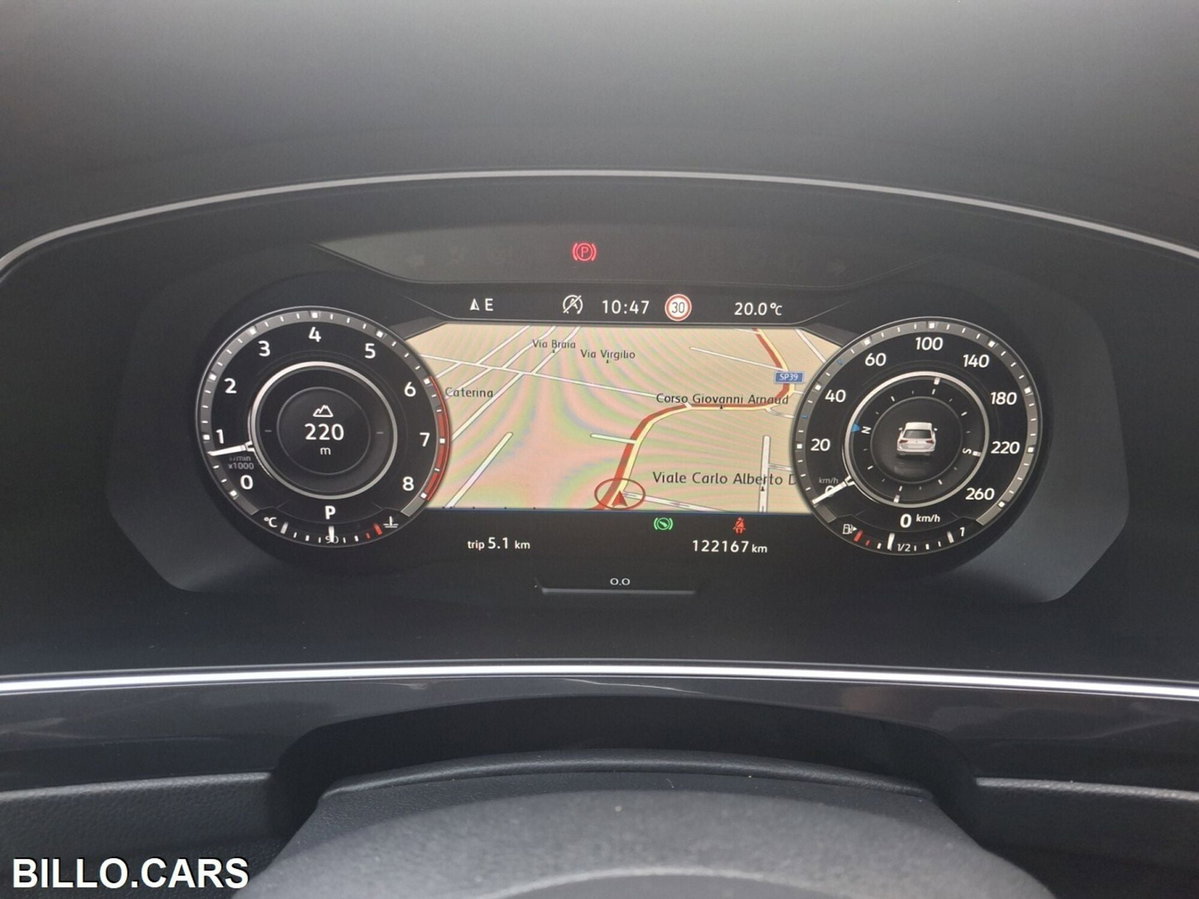 Volkswagen Tiguan 2.0 TSI 180 CV DSG 4MOTION Advanced BMT (8)