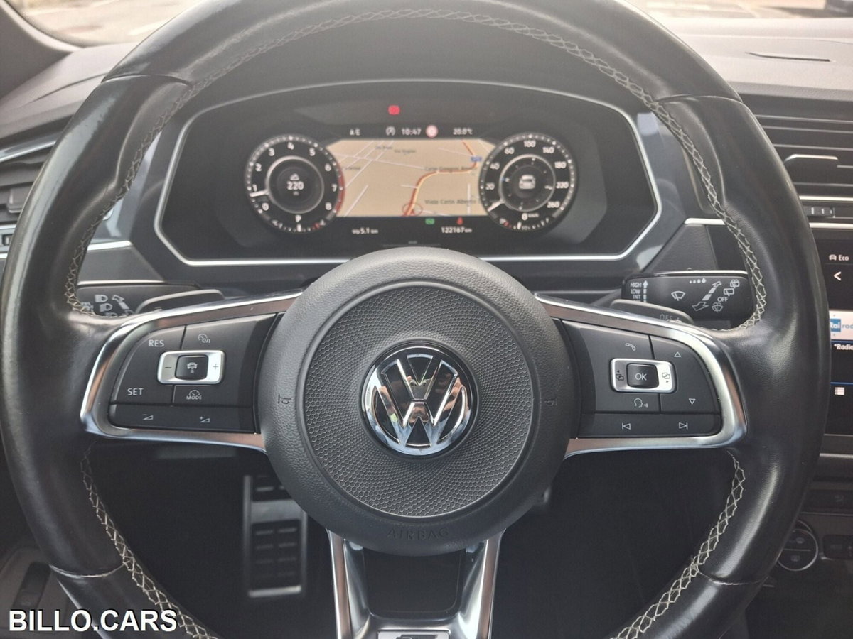 Volkswagen Tiguan 2.0 TSI 180 CV DSG 4MOTION Advanced BMT (9)