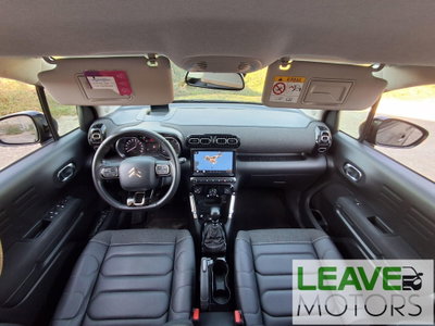 Citroen C3 Aircross 1.5 bluehdi Plus s&s 110cv (10)