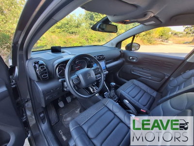 Citroen C3 Aircross 1.5 bluehdi Plus s&s 110cv (11)
