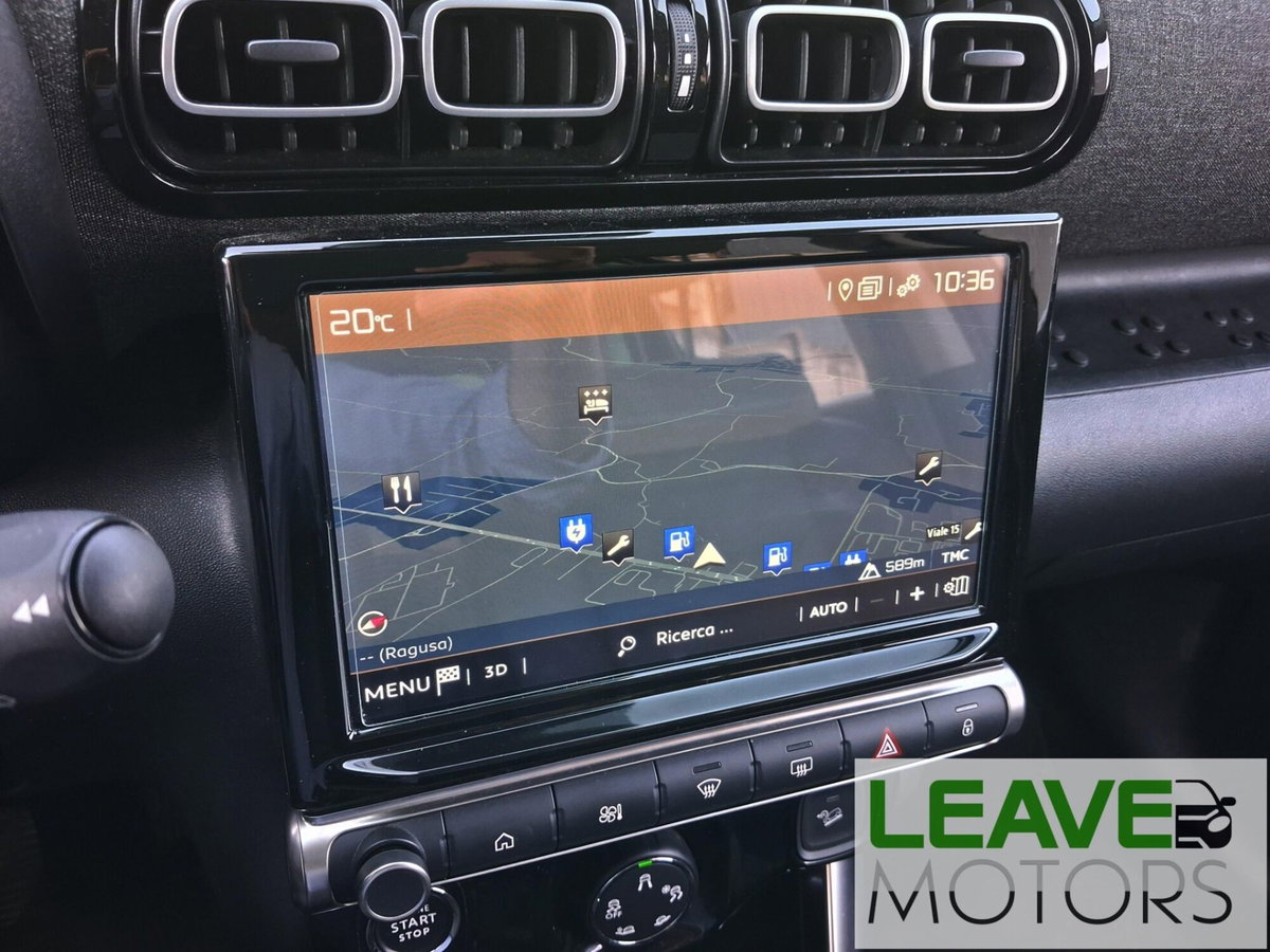 Citroen C3 Aircross 1.5 bluehdi Plus s&s 110cv (13)