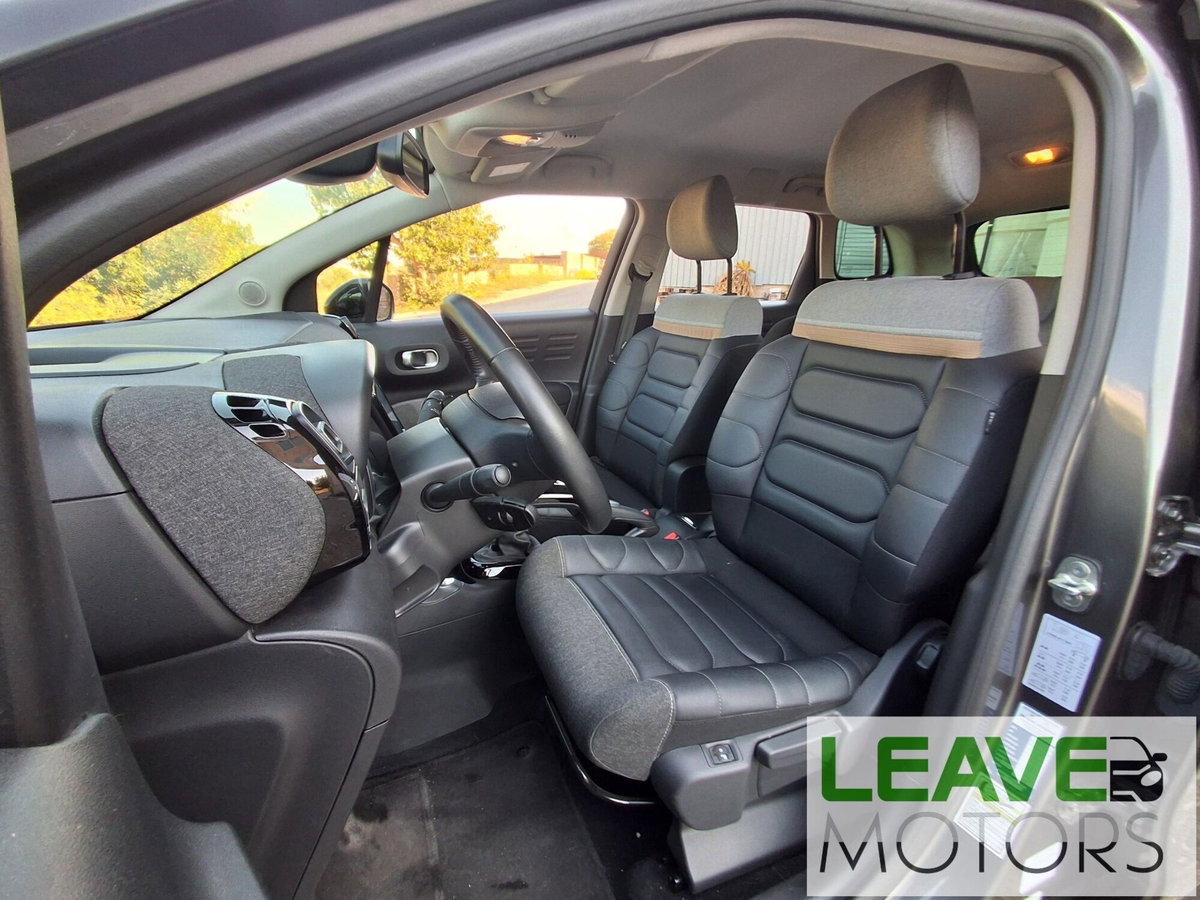 Citroen C3 Aircross 1.5 bluehdi Plus s&s 110cv (15)