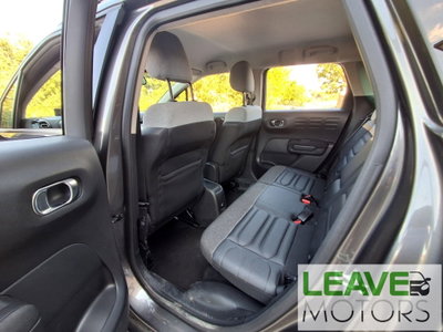 Citroen C3 Aircross 1.5 bluehdi Plus s&s 110cv (16)