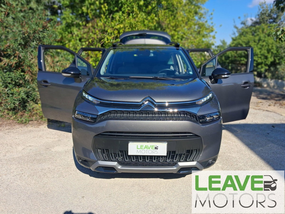 Citroen C3 Aircross 1.5 bluehdi Plus s&s 110cv (2)