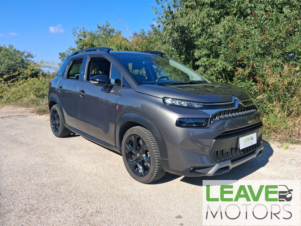 Citroen C3 Aircross 1.5 bluehdi Plus s&s 110cv (3)