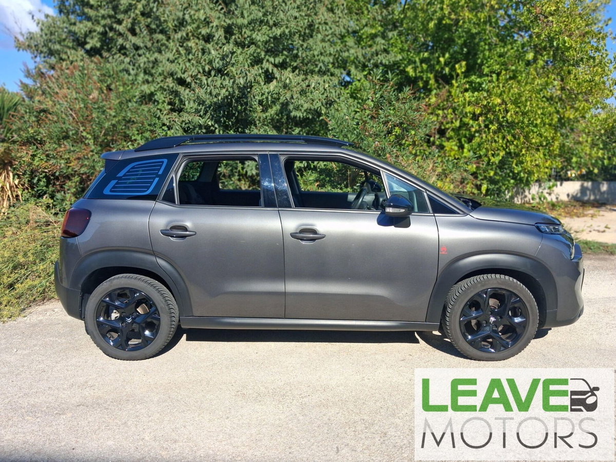 Citroen C3 Aircross 1.5 bluehdi Plus s&s 110cv (4)