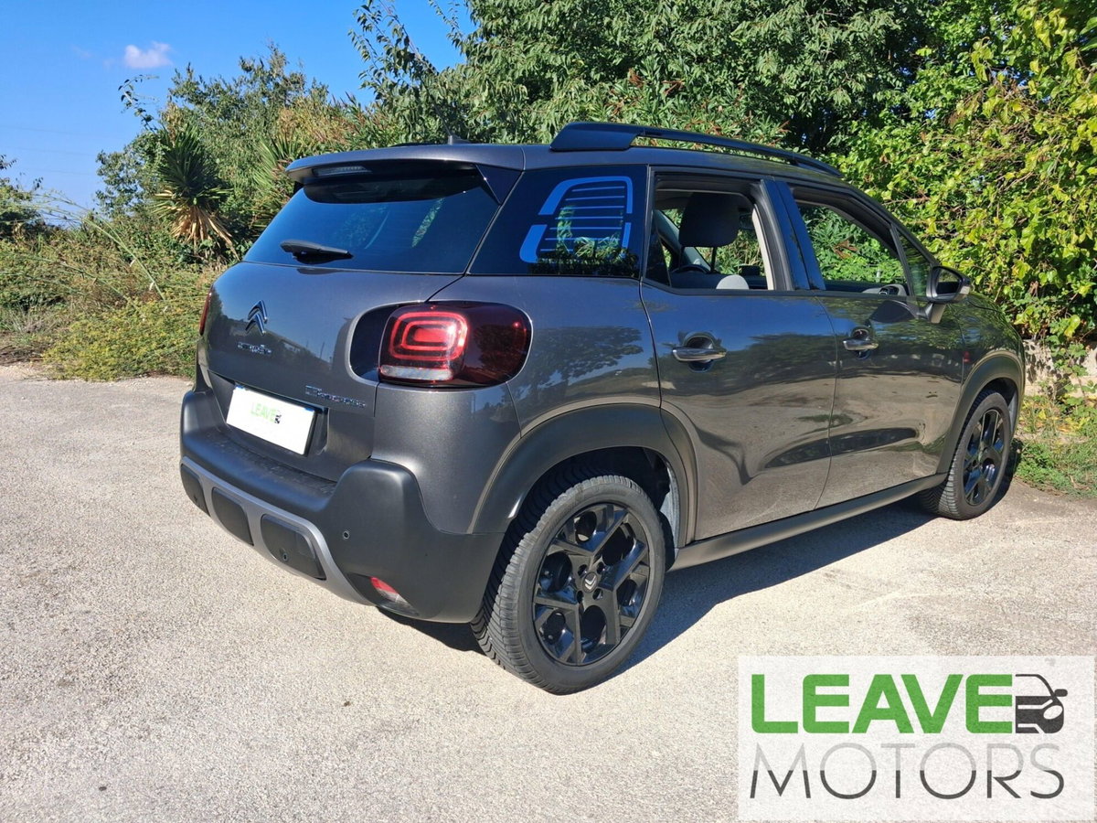 Citroen C3 Aircross 1.5 bluehdi Plus s&s 110cv (5)