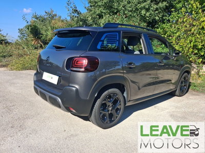 Citroen C3 Aircross 1.5 bluehdi Plus s&s 110cv (5)