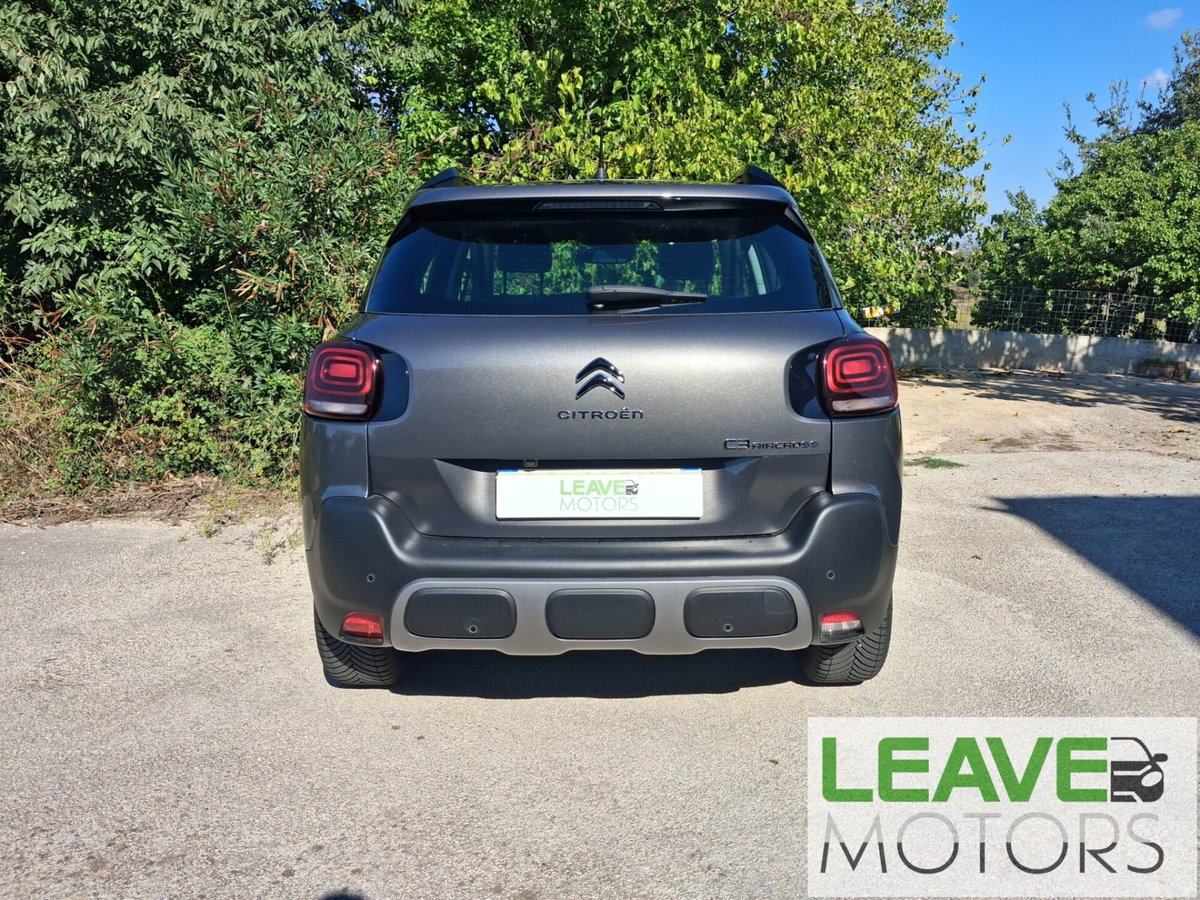 Citroen C3 Aircross 1.5 bluehdi Plus s&s 110cv (6)