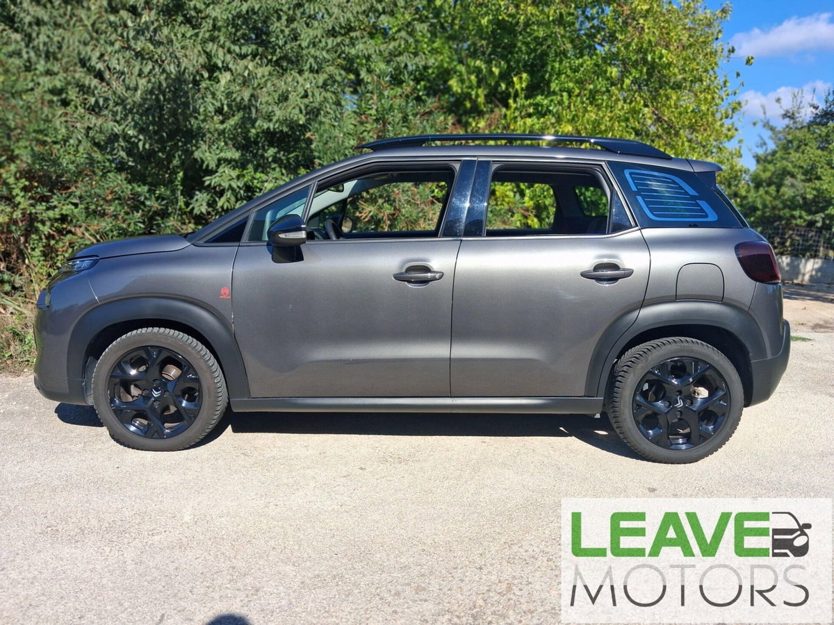 Citroen C3 Aircross 1.5 bluehdi Plus s&s 110cv (8)