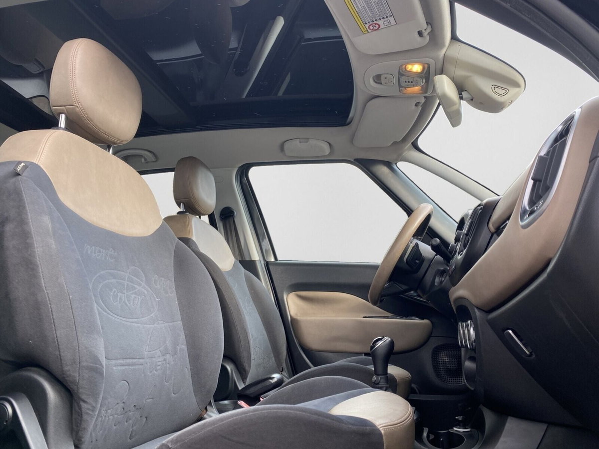 Fiat 500L 1.3 Multijet 85 CV Dualogic Lounge (10)