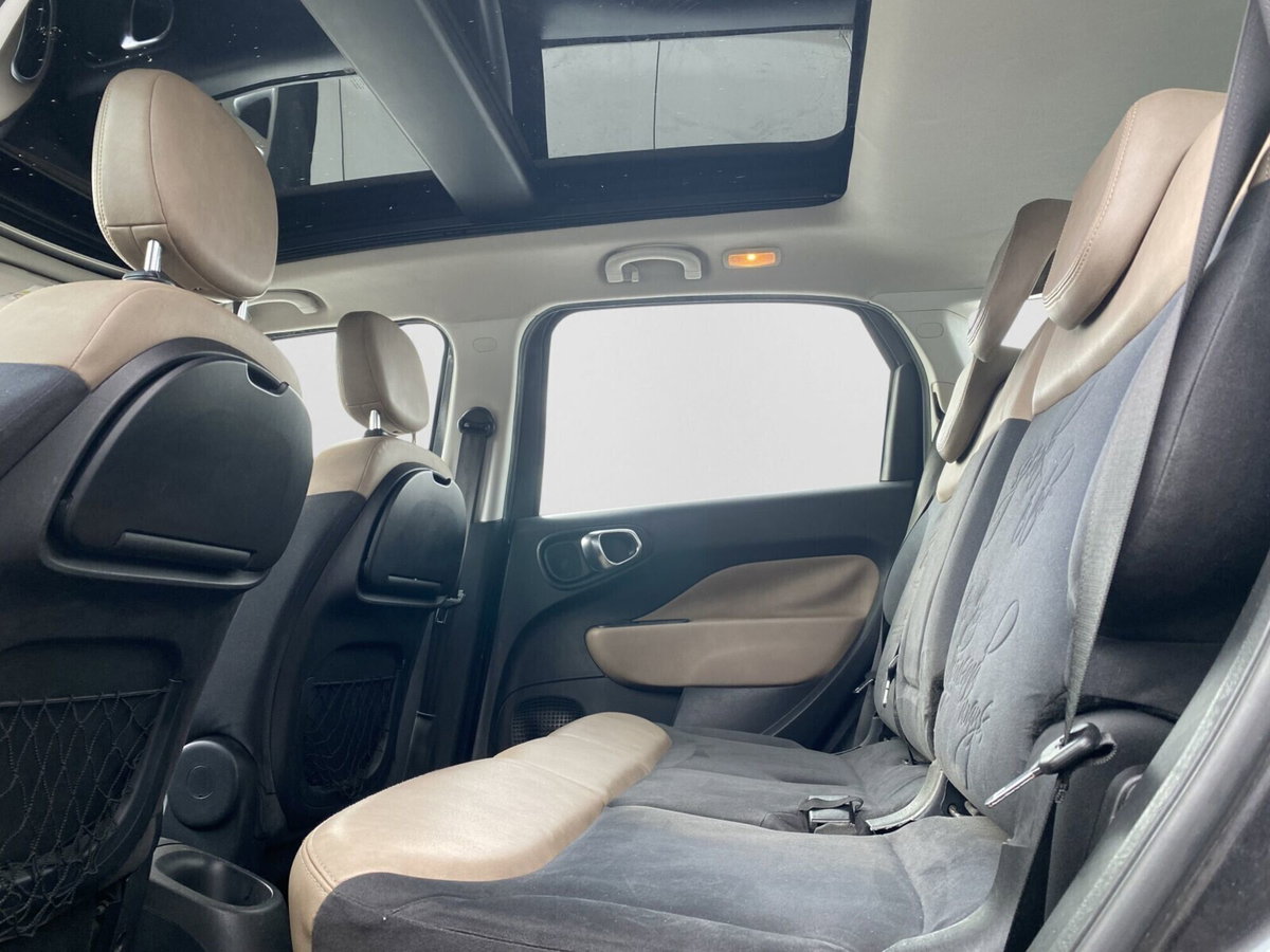 Fiat 500L 1.3 Multijet 85 CV Dualogic Lounge (11)