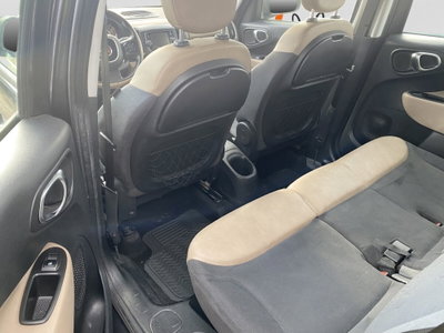Fiat 500L 1.3 Multijet 85 CV Dualogic Lounge (13)