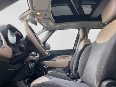 Fiat 500L 1.3 Multijet 85 CV Dualogic Lounge (14)