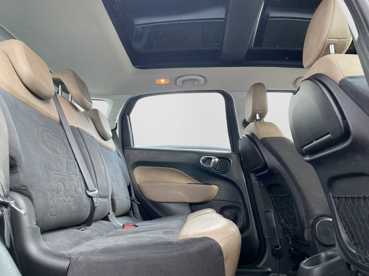 Fiat 500L 1.3 Multijet 85 CV Dualogic Lounge (15)