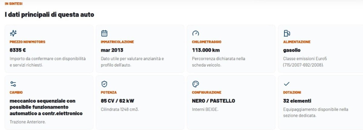 Fiat 500L 1.3 Multijet 85 CV Dualogic Lounge (16)