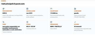 Fiat 500L 1.3 Multijet 85 CV Dualogic Lounge (16)