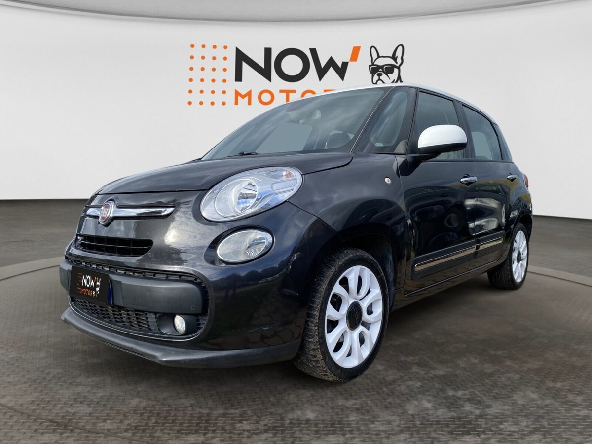 Fiat 500L 1.3 Multijet 85 CV Dualogic Lounge (2)