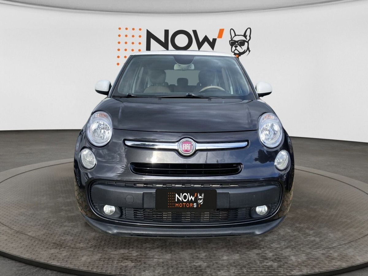Fiat 500L 1.3 Multijet 85 CV Dualogic Lounge (3)