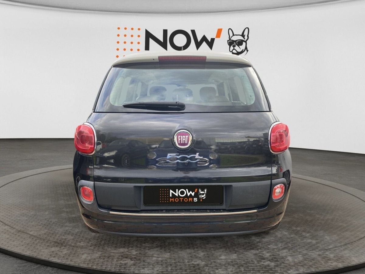 Fiat 500L 1.3 Multijet 85 CV Dualogic Lounge (4)