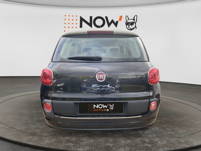 Fiat 500L 1.3 Multijet 85 CV Dualogic Lounge (4)