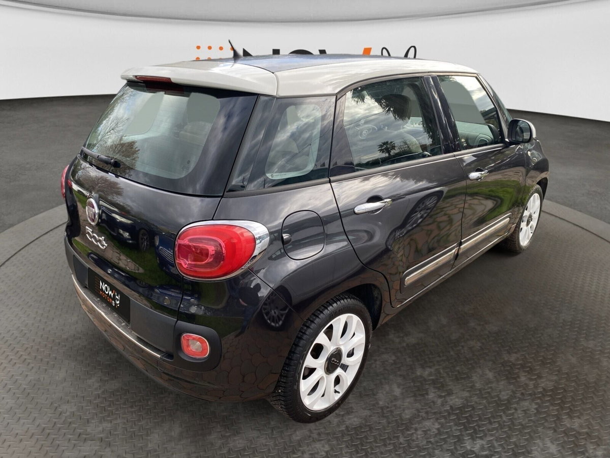 Fiat 500L 1.3 Multijet 85 CV Dualogic Lounge (6)