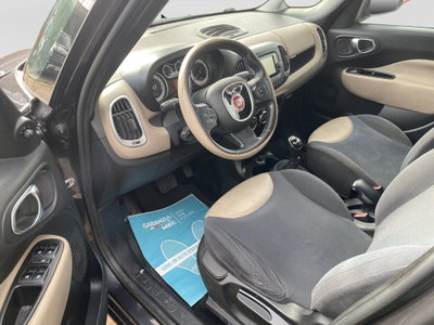 Fiat 500L 1.3 Multijet 85 CV Dualogic Lounge (7)