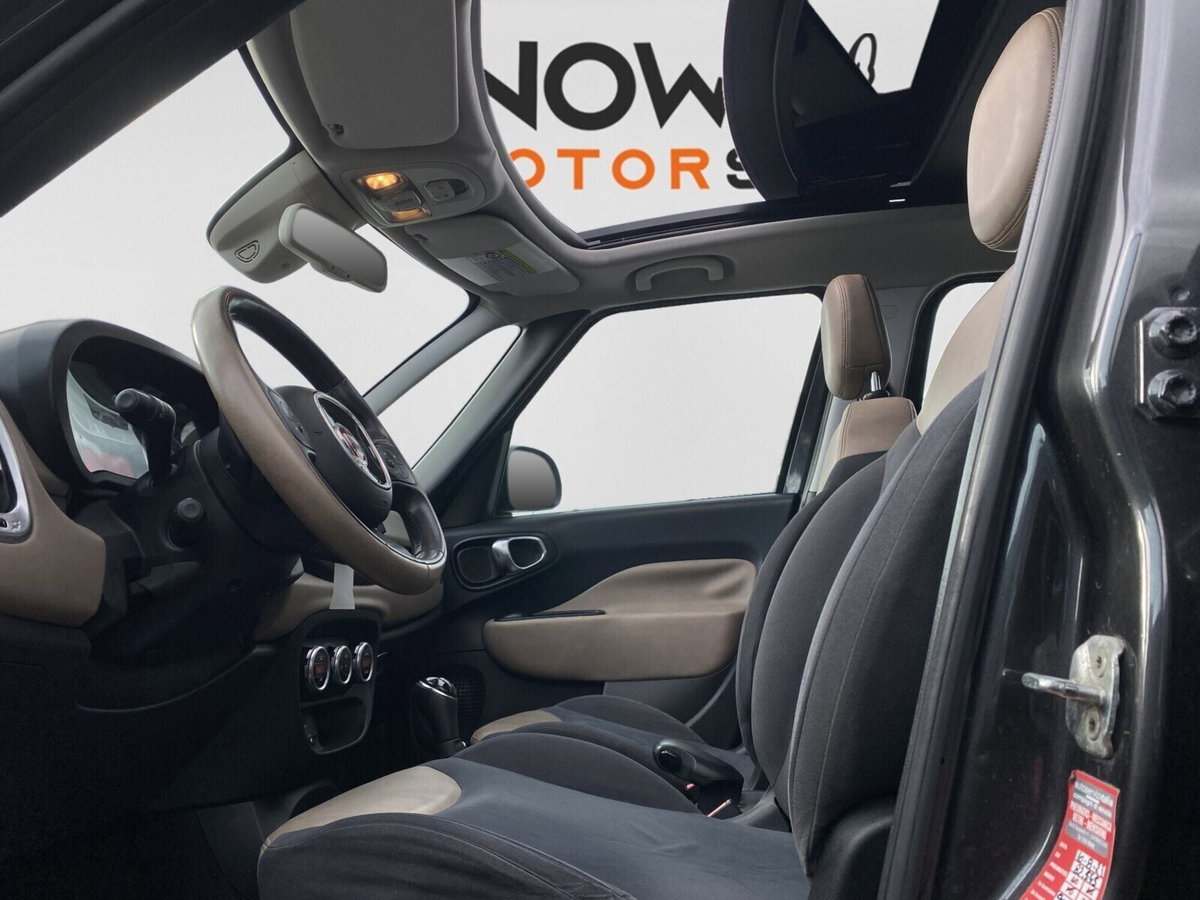 Fiat 500L 1.3 Multijet 85 CV Dualogic Lounge (8)