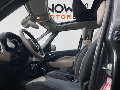 Fiat 500L 1.3 Multijet 85 CV Dualogic Lounge (8)