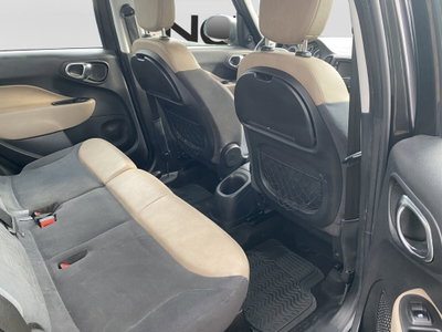 Fiat 500L 1.3 Multijet 85 CV Dualogic Lounge (9)