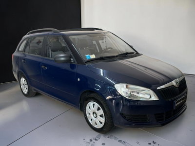 Skoda Fabia Station Wagon 1.2 6V 60CV Wagon Fabia GPLine usata