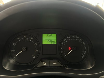 Skoda Fabia Station Wagon 1.2 6V 60CV Wagon Fabia GPLine (13)