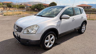 Nissan Qashqai 2.0 dCi DPF 4WD Tekna usata