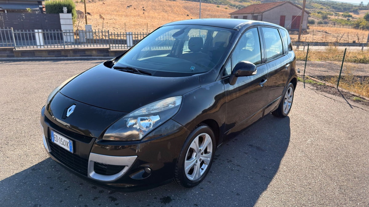 Renault Scenic E-Tech Electric 1.5 dCi 110CV Dynamique