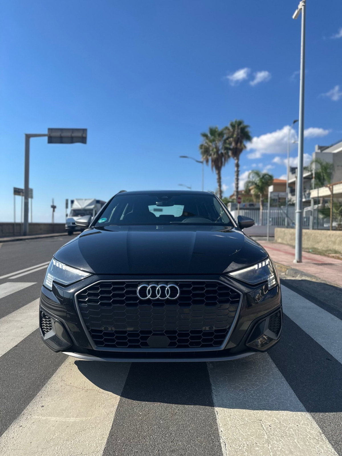 Audi A3 Sportback 30 TDI S line edition