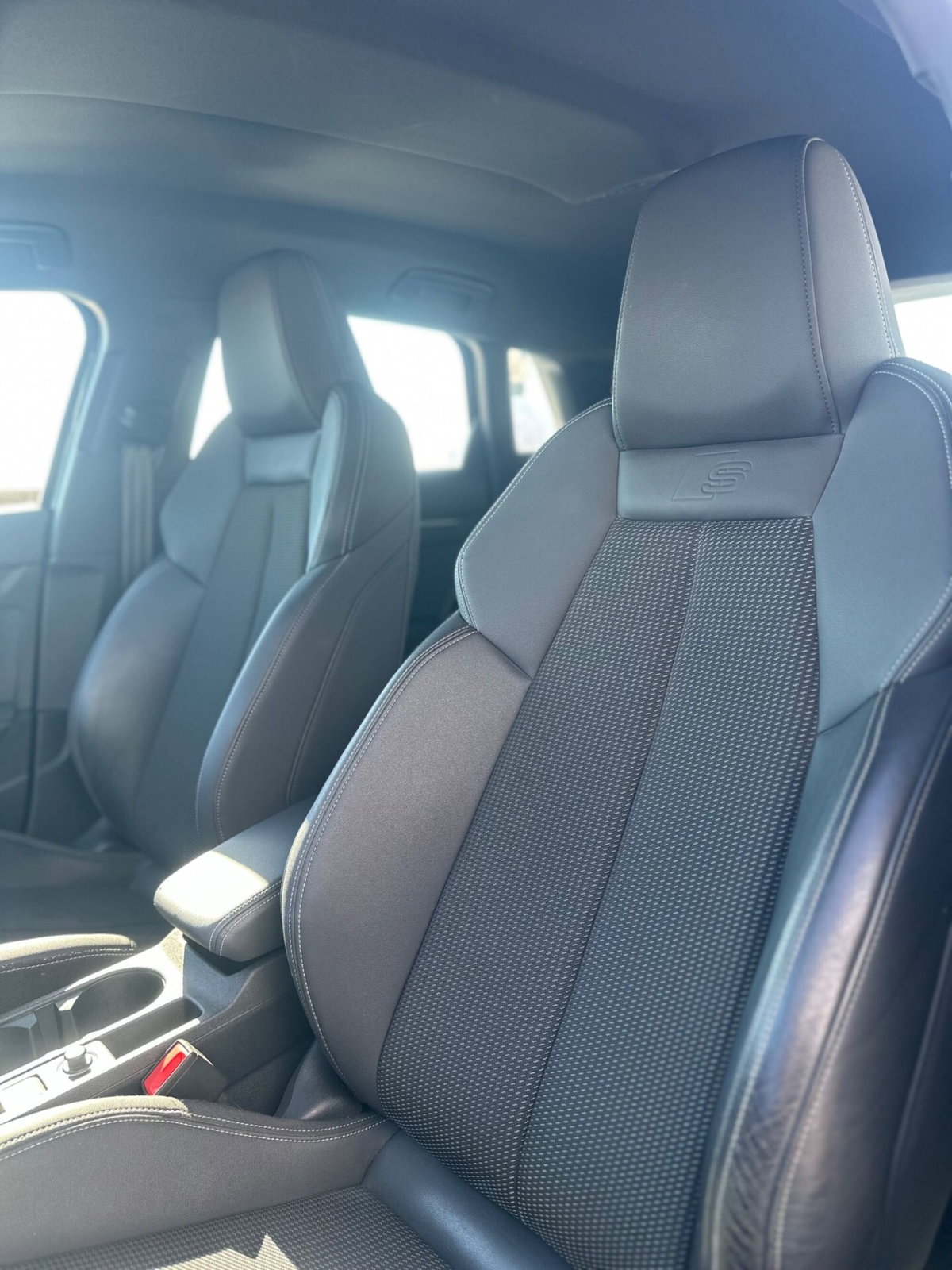 Audi A3 Sportback 30 TDI S line edition (11)