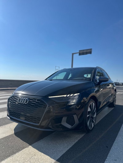 Audi A3 Sportback 30 TDI S line edition (2)