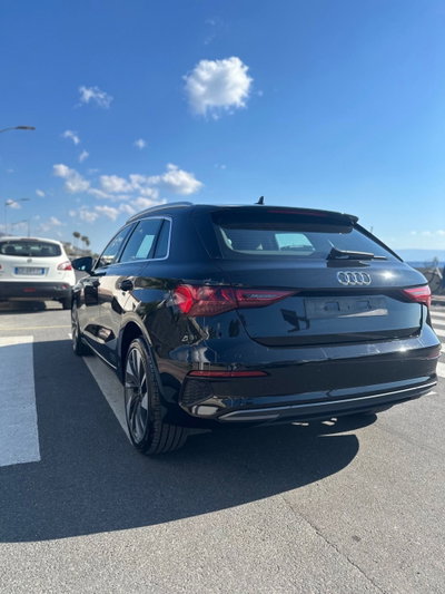 Audi A3 Sportback 30 TDI S line edition (4)