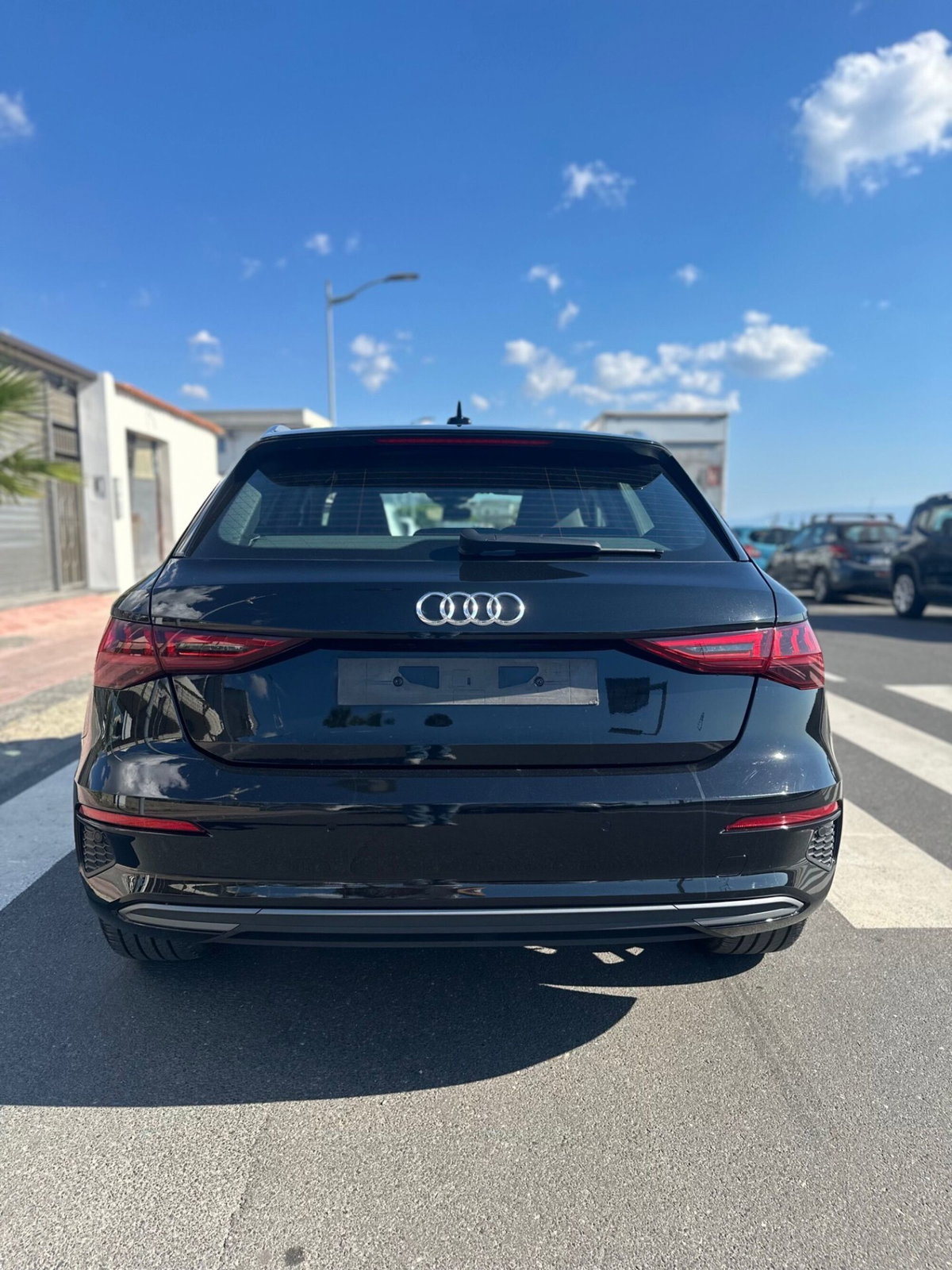 Audi A3 Sportback 30 TDI S line edition (5)